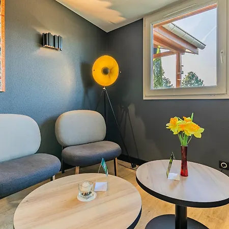 Otel Lumiere Colmar
