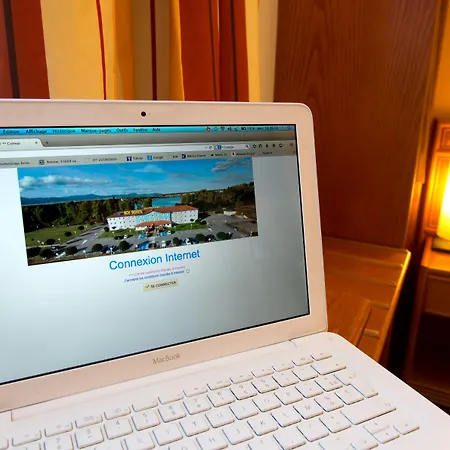 Hotel Roi Soleil Colmar