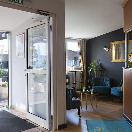 Roi Soleil Hotel Colmar