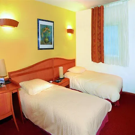 Hotel Lumiere Colmar