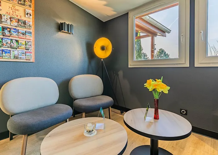 Hotel Lumiere Colmar