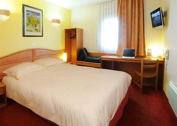 Hotel Lumiere Colmar