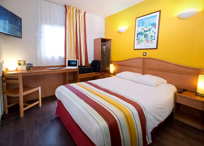 Hotel Lumiere Colmar