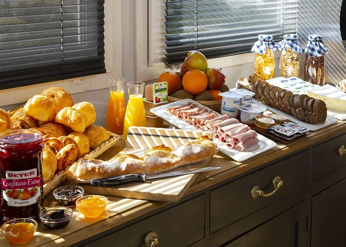 Lumiere Hotel Colmar